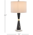Currey & Company - Edelmar 30" Table Lamp by Currey & Company - Image 2
