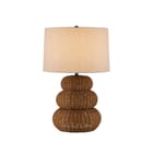 Currey & Company - 6000-0931 - Mabrouka 29.5" Table Lamp by Currey & Company