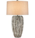 Currey & Company - 6000-0969 - Buttress 35.5" Table Lamp by Currey & Company
