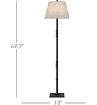 Currey & Company - 8000-0049 - Lohn 69.5" Floor Lamp by Currey & Company - Image 2