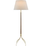 Currey & Company - 8000-0087 - Circus 66.5" Floor Lamp by Currey & Company