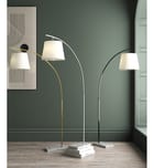 Currey & Company - Cloister 70" Floor Lamp by Currey & Company
