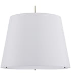 Currey & Company - Cloister 87" Floor Lamp by Currey & Company - Image 8