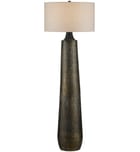 Currey & Company - 8000-0136 - Brigadier 66" Floor Lamp by Currey & Company