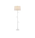 Currey & Company - 8000-0158 - Piaf 69.5" Floor Lamp by Currey & Company