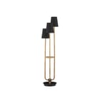 Currey & Company - 8000-0159 - Triptych 70.5" Floor Lamp by Currey & Company - Image 2