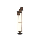 Currey & Company - 8000-0159 - Triptych 70.5" Floor Lamp by Currey & Company