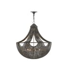 Currey & Company - 9000-0018 - Eduardo 30.25" Chandelier by Currey & Company - Image 2