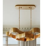 Currey & Company - Grand Lotus 50.5" Chandelier by Currey & Company - Image 3