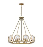 Currey & Company - 9000-0119 - MarjieScope 32" Chandelier by Currey & Company - Image 2