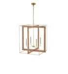 Currey & Company - 9000-0217 - Purebred 32.25" Chandelier by Currey & Company - Image 3