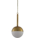 Currey & Company - 9000-0419 - Moonward 14" Pendant by Currey & Company - Image 4
