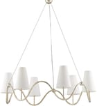 Currey & Company - 9000-0526 - Kadir 38.75" Chandelier by Currey & Company - Image 3