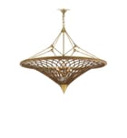 Currey & Company - 9000-0560 - Gaborone 40" Chandelier by Currey & Company - Image 2