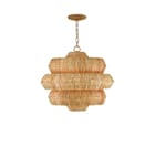 Currey & Company - 9000-0604 - Antibes 22.5" Chandelier by Currey & Company - Image 3