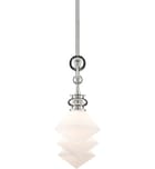 Currey & Company - 9000-0614 - Rycroft 7" Chandelier by Currey & Company - Image 2