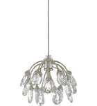 Currey & Company - 9000-0667 - Crystal Bud 5.5" Pendant by Currey & Company - Image 2