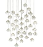 Currey & Company - 9000-0673 - Crystal Bud 33" Pendant by Currey & Company - Image 2