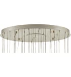 Currey & Company - 9000-0701 - Birds Nest 33" Pendant by Currey & Company - Image 2