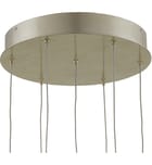 Currey & Company - 9000-0711 - Dove 13" Pendant by Currey & Company - Image 3