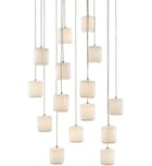Currey & Company - 9000-0712 - Dove 21" Pendant by Currey & Company