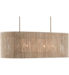 Currey & Company - 9000-0737 - Mereworth 42.25" Chandelier by Currey & Company - Image 9