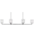 Currey & Company - 9000-0747 - Valerio 48" Chandelier by Currey & Company - Image 2