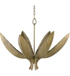 Currey & Company - 9000-0766 - Bird of Paradise 33" Chandelier by Currey & Company - Image 3