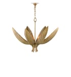 Currey & Company - 9000-0766 - Bird of Paradise 33" Chandelier by Currey & Company - Image 2