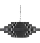 Currey & Company - 9000-0775 - Bailey 48" Chandelier by Currey & Company - Image 4