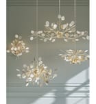 Currey & Company - 9000-0816 - Lunaria 51" Chandelier by Currey & Company - Image 4