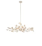 Currey & Company - 9000-0816 - Lunaria 51" Chandelier by Currey & Company - Image 2