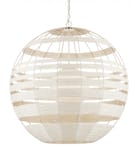 Currey & Company - 9000-0835 - Lapsley 34" Chandelier by Currey & Company - Image 5