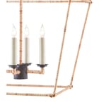 Currey & Company - 9000-0872 - Denison 18" Pendant by Currey & Company - Image 2
