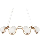 Currey & Company - 9000-0878 - Equilibrium 38.75" Chandelier by Currey & Company - Image 2