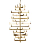 Currey & Company - 9000-0918 - Andre 39.75" Chandelier by Currey & Company - Image 5
