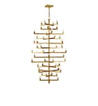 Currey & Company - 9000-0918 - Andre 39.75" Chandelier by Currey & Company - Image 4