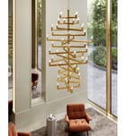 Currey & Company - 9000-0918 - Andre 39.75" Chandelier by Currey & Company
