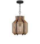 Currey & Company - 9000-0922 - Mali 13.5" Pendant by Currey & Company - Image 2