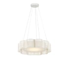 Currey & Company - 9000-0923 - Ancroft 32" Chandelier by Currey & Company - Image 2