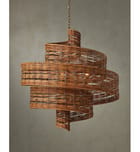 Currey & Company - 9000-0925 - Saisei 45" Chandelier by Currey & Company