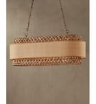 Currey & Company - 9000-0927 - Isola 42.5" Chandelier by Currey & Company