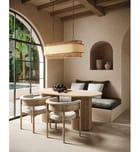 Currey & Company - 9000-0927 - Isola 42.5" Chandelier by Currey & Company - Image 2