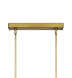 Currey & Company - 9000-0929 - Tonbridge 50" Chandelier by Currey & Company - Image 2