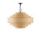 Currey & Company - 9000-0946 - Maura 30" Chandelier by Currey & Company - Image 5