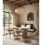 Currey & Company - 9000-0946 - Maura 30" Chandelier by Currey & Company - Image 2