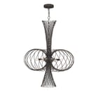 Currey & Company - 9000-0963 - Akio 29.75" Chandelier by Currey & Company - Image 3