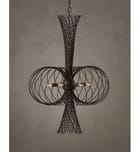 Currey & Company - 9000-0963 - Akio 29.75" Chandelier by Currey & Company
