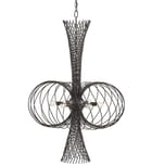 Currey & Company - 9000-0963 - Akio 29.75" Chandelier by Currey & Company - Image 2