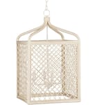 Currey & Company - 9000-0994 - Wanstead 16" Chandelier by Currey & Company - Image 4